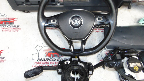 Kit airbag Volkswagen Golf 7 .