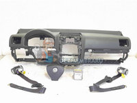 Kit airbag Volkswagen Jetta 3 (1K2) [Fabr 2005-2010] 1K0890201AD 1K0909605R