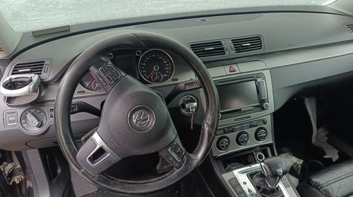 Kit airbag Volkswagen Passat B6 B7 CC plansa 