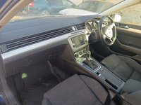 Kit airbag Volkswagen Passat B8 airbag sofer pasager genunchi centuri