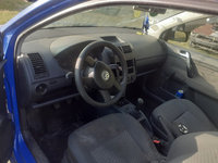 Kit airbag Vw Polo 9N an 2005