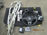 Kit airbag VW Tiguan 2012