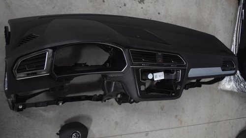 Kit Airbag VW Tiguan 2017
