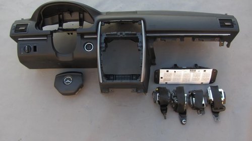 Kit Airbag W 245 B -klass mercedes 2006