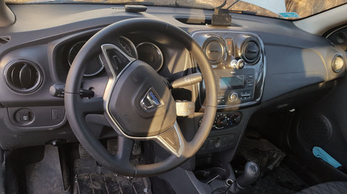 Kit airbag dacia logan 2019