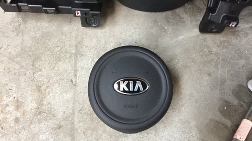 Kit Airbaguri Kia Sportage 2017