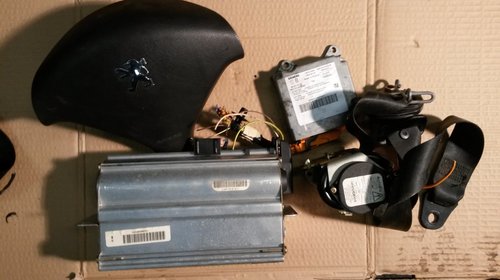 Kit airbaguri Peugeot 307 2004