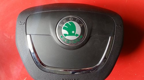 Kit airbaguri skoda octavia 2