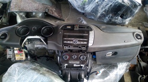 Kit airbaguri volan si pasager Fiat Bravo 2007