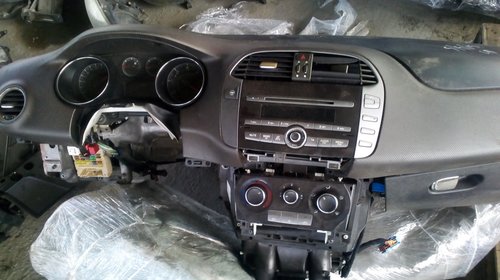 Kit airbaguri volan si pasager Fiat Bravo 2007