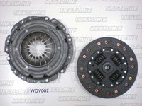 Kit ambreiaj 2piese pt opel cod motor X18XE1