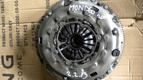 KIT Ambreiaj volanta NOU FORD MONDEO 3 MOTOR 