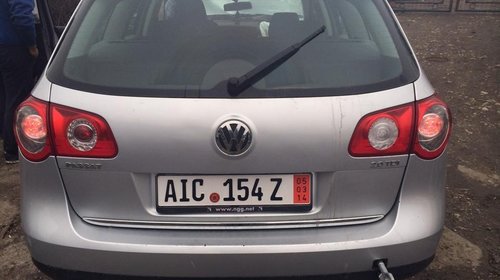 kit ambreaj VW Passat B6 2.0 tdi 2007