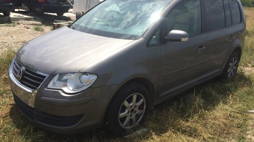 Kit ambreiaj VW Touran 1.9 TDI 6+1 trepte BLS