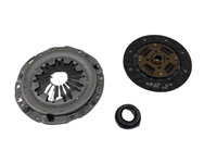 Kit ambreiaj 1.0/1.1 Benzina KIA PICANTO (BA) [ 2004 - > ], HYUNDAI i10 (PA) [ 2007 - 2013 ], HYUNDAI ATOS (MX) [ 1997 - > ] Japanparts KF-H02 OEM 4142102000