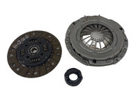 Kit ambreiaj 1.8/2.0 Benzina VOLKSWAGEN GOLF IV (1J1) [ 1997 - 2007 ], SKODA OCTAVIA (1U2) [ 1996 - 2010 ], SEAT LEON (1M1) [ 1999 - 2006 ], AUDI A3 (8L1) [ 1996 - 2006 ] SACHS 3000 822 701