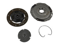 Kit ambreiaj 1.8 Benzina 1.9 Diesel VOLKSWAGEN VENTO (1H2) [ 1991 - 1998 ], VOLKSWAGEN GOLF IV (1J1) [ 1997 - 2007 ], SEAT TOLEDO I (1L) [ 1991 - 1999 ], SEAT CORDOBA (6K1, 6K2) [ 1993 - 2002 ] SACHS 3000 288 002 OEM 051 198 141 X