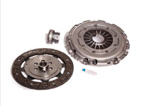 Kit ambreiaj 1000173732 BOHRMANN pentru Bmw Seria 3 Bmw Z3 Bmw Seria 5