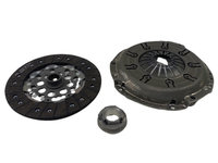 Kit ambreiaj 2.5 SDI VOLKSWAGEN LT 28-46 II Platform/Chassis (2DC, 2DF, 2DG, 2DL, 2DM, VOLKSWAGEN LT 28-35 II Bus (2DB, 2DE, 2DK) [ 1996 - 2006 ] Valeo 826289 OEM 074 141 025 C