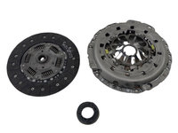 Kit ambreiaj 2.5 TDI SKODA SUPERB (3U4) [ 2001 - 2008 ], AUDI A4 II Avant (8E5, B6) [ 2000 - 2005 ], AUDI A6 II (4B2, 4B4, C5) [ 1997 - 2005 ] Valeo 826637 OEM 059198141X