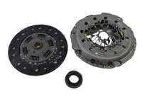 Kit ambreiaj 2.5 TDI VOLKSWAGEN PASSAT (3B3) [ 2000 - 2005 ], SKODA SUPERB (3U4) [ 2001 - 2008 ], AUDI ALLROAD (4BH, C5) [ 2000 - 2005 ], AUDI A4 III Avant (8ED, B7) [ 2004 - 2008 ] Valeo 826640 OEM 059198141AX