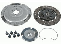 Kit Ambreiaj 2 piese (placa,disc) VW GOLF IV (1J1) 1.6