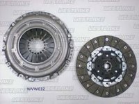 Kit ambreiaj 2 piese Westlake pt audi a3,ford galaxy,seat alhambra,cordoba,ibiza,leon,toledo 1.9 tdi