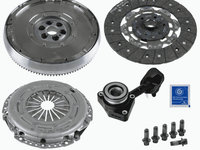 Kit ambreiaj 2290 601 017 SACHS pentru Mazda 3 Ford Focus Ford C-max Mazda Axela Volvo S40 Volvo V50 Volvo C30