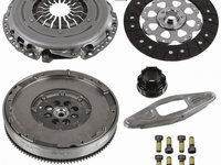 Kit ambreiaj 2290601127 SACHS pentru Bmw Seria 3 Bmw Seria 5