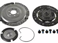 Kit ambreiaj 3000 082 003 SACHS pentru Vw Golf Vw Rabbit Vw Jetta Vw Scirocco Vw Vento Seat Toledo Seat Ibiza Seat Cordoba Vw Caddy