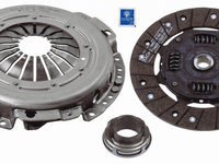 Kit ambreiaj 3000 176 001 SACHS pentru Daewoo Espero 1995 1996 1997 1998 1999