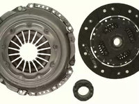 Kit ambreiaj 3000 232 001 SACHS pentru Audi 100 Audi 500 Audi Coupe Audi 80 Audi 90 Audi Cabriolet Audi A6