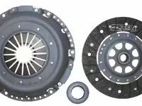 Kit ambreiaj 3000 387 101 SACHS pentru Audi 80 1992 1993 1994