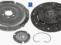 Kit ambreiaj 3000 843 601 SACHS pentru Skoda Octavia Vw Golf Vw Bora Vw Jetta Seat Cordoba Seat Ibiza Vw Polo Vw Derby Vw Flight Seat Leon Seat Toledo