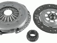 Kit ambreiaj 3000 844 701 SACHS pentru Vw Passat Audi A4 Audi A6 Skoda Superb