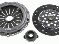 Kit ambreiaj 3000 859 401 SACHS pentru Peugeot 406 Fiat Ulysse Peugeot 806 CitroEn Evasion CitroEn Synergie Fiat Scudo CitroEn Dispatch CitroEn Jumpy Peugeot Expert CitroEn C5 Peugeot 807 CitroEn C8