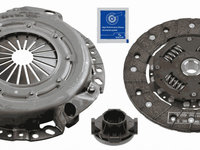 Kit ambreiaj 3000 950 085 SACHS pentru Renault Megane Dacia Sandero Dacia Logan Renault Clio Dacia Lodgy Dacia Dokker Renault Loganstepway