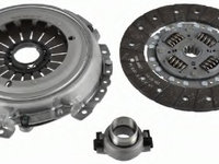 Kit ambreiaj 3000 950 713 SACHS pentru Nissan Nv400 Renault Master Opel Movano