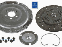 Kit ambreiaj 3000 951 032 SACHS pentru Vw Derby Vw Flight Vw Polo Seat Cordoba Seat Toledo