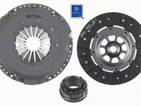 Kit ambreiaj 3000 951 034 SACHS pentru Audi A4 1997 1998 1999 2000