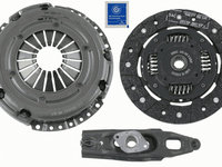 Kit ambreiaj 3000 951 040 SACHS pentru Mitsubishi Colt 2004 2005 2006 2007 2008 2009 2010 2011 2012