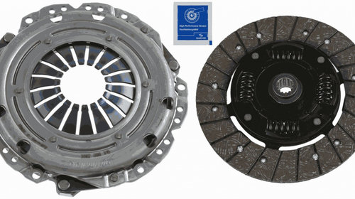 Kit ambreiaj 3000 951 064 SACHS pentru Opel A