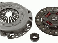 Kit ambreiaj 3000 951 069 SACHS pentru Peugeot 206 CitroEn Xsara CitroEn Berlingo Peugeot Grand Peugeot Partner Peugeot Ranch