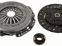 Kit ambreiaj 3000 951 098 SACHS pentru Hyundai Ix20 Hyundai I30 Kia Cee d Kia Soul Hyundai Avante Hyundai Elantra Hyundai Accent Hyundai Solaris Kia Pro cee d Kia Carens Kia Rondo Hyundai Veloster Kia Rio Kia Cerato Kia Spectra Kia Spectra5 Hyundai I