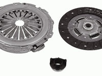 Kit ambreiaj 3000 951 285 SACHS pentru Nissan Kubistar Renault Clio Renault Kangoo Renault Symbol Renault Thalia Renault Logan Renault Tondar Dacia Sandero