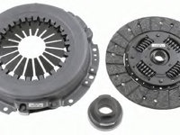 Kit ambreiaj 3000 951 520 SACHS pentru Nissan Mistral Nissan Terrano Ford Maverick