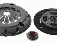 Kit ambreiaj 3000 951 552 SACHS pentru Fiat 500 Fiat Panda