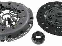 Kit ambreiaj 3000 951 711 SACHS pentru Audi A6 Audi Allroad Audi A4 Audi A8 Vw Passat Skoda Superb