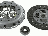 Kit ambreiaj 3000 951 872 SACHS pentru Vw Passat Audi A4 Audi A6 Seat Exeo