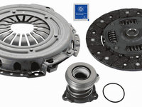 Kit ambreiaj 3000 990 018 SACHS pentru Opel Corsa Opel Vectra Opel Astra Chevrolet Aveo Chevrolet Sonic Opel Adam